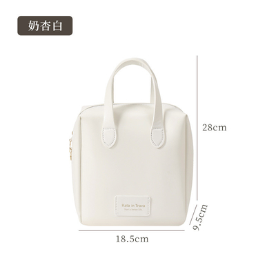 MAKEUP BAG 2023 Nouveau sac portable à grande capacité étanche à l'eau