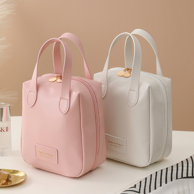MAKEUP BAG 2023 Nouveau sac portable à grande capacité étanche à l'eau