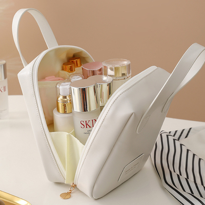 MAKEUP BAG 2023 Nouveau sac portable à grande capacité étanche à l'eau