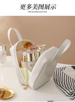 MAKEUP BAG 2023 Nouveau sac portable à grande capacité étanche à l'eau