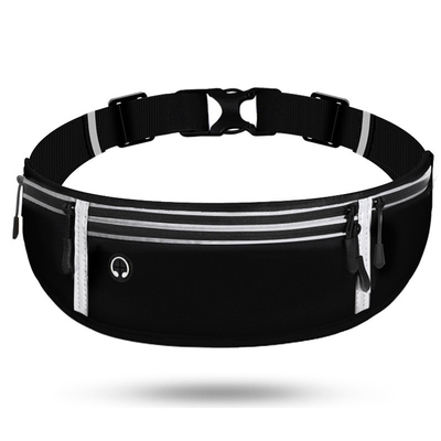 SPORTS FANNY PACK CORRENGE TASQUE Téléphone portable Equipement extérieur multifonctionnel pour hommes et femmes