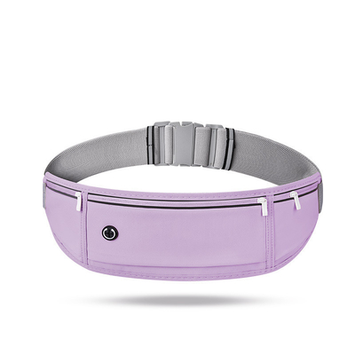 SPORTS FANNY PACK CORRENGE TASQUE Téléphone portable Equipement extérieur multifonctionnel pour hommes et femmes