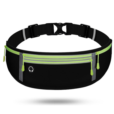 SPORTS FANNY PACK CORRENGE TASQUE Téléphone portable Equipement extérieur multifonctionnel pour hommes et femmes