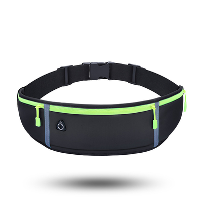 SPORTS FANNY PACK CORRENGE TASQUE Téléphone portable Equipement extérieur multifonctionnel pour hommes et femmes