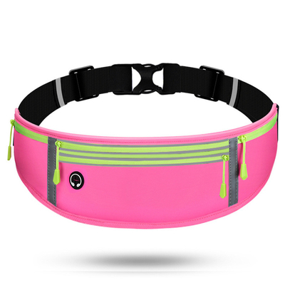 SPORTS FANNY PACK CORRENGE TASQUE Téléphone portable Equipement extérieur multifonctionnel pour hommes et femmes