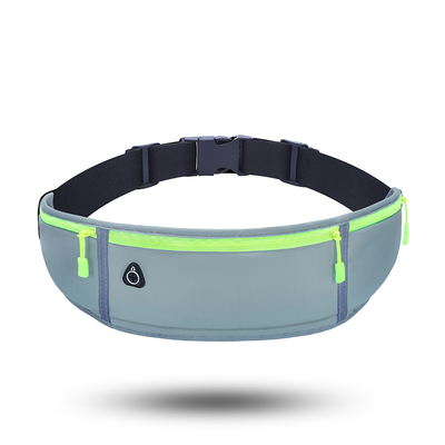 SPORTS FANNY PACK CORRENGE TASQUE Téléphone portable Equipement extérieur multifonctionnel pour hommes et femmes