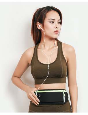 SPORTS FANNY PACK CORRENGE TASQUE Téléphone portable Equipement extérieur multifonctionnel pour hommes et femmes