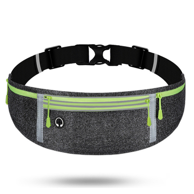 SPORTS FANNY PACK CORRENGE TASQUE Téléphone portable Equipement extérieur multifonctionnel pour hommes et femmes
