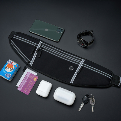 SPORTS FANNY PACK CORRENGE TASQUE Téléphone portable Equipement extérieur multifonctionnel pour hommes et femmes