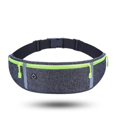 SPORTS FANNY PACK CORRENGE TASQUE Téléphone portable Equipement extérieur multifonctionnel pour hommes et femmes