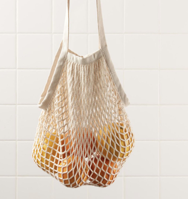 Sacs de rangement de coton-tige sacs de stockage de fruits et légumes commerçant de supermarché sacs de shopping sacs de poulet sacs de petite tissure sacs de femme