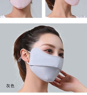 L'écran solaire de protection contre les rayons UV de protection contre l'ombre mince