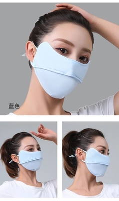 L'écran solaire de protection contre les rayons UV de protection contre l'ombre mince