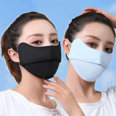 L'écran solaire de protection contre les rayons UV de protection contre l'ombre mince