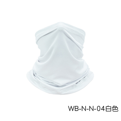 L'été, la protection solaire respirante contre la glace, la soie, le bandana, la bible, la pêche en plein air, le visage magique, le foulard, la bible, le masque, le casque, les vêtements de sport.