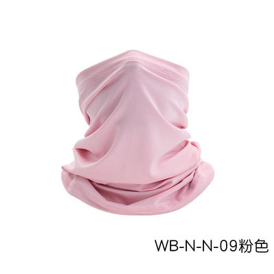 L'été, la protection solaire respirante contre la glace, la soie, le bandana, la bible, la pêche en plein air, le visage magique, le foulard, la bible, le masque, le casque, les vêtements de sport.