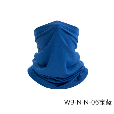 L'été, la protection solaire respirante contre la glace, la soie, le bandana, la bible, la pêche en plein air, le visage magique, le foulard, la bible, le masque, le casque, les vêtements de sport.