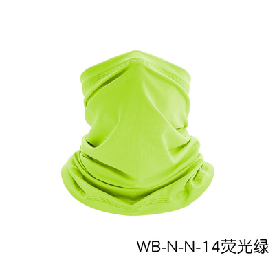 L'été, la protection solaire respirante contre la glace, la soie, le bandana, la bible, la pêche en plein air, le visage magique, le foulard, la bible, le masque, le casque, les vêtements de sport.