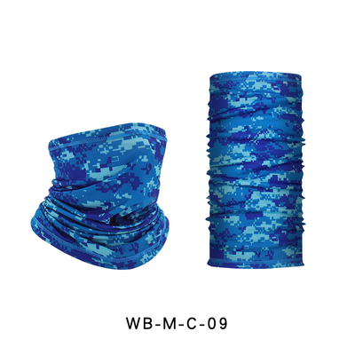L'été, la protection solaire respirante contre la glace, la soie, le bandana, la bible, la pêche en plein air, le visage magique, le foulard, la bible, le masque, le casque, les vêtements de sport.