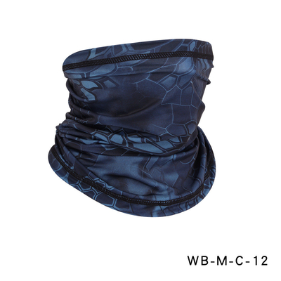 L'été, la protection solaire respirante contre la glace, la soie, le bandana, la bible, la pêche en plein air, le visage magique, le foulard, la bible, le masque, le casque, les vêtements de sport.
