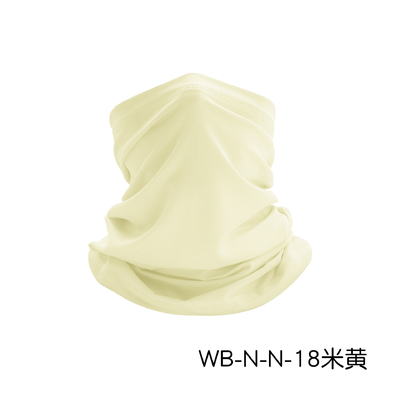 L'été, la protection solaire respirante contre la glace, la soie, le bandana, la bible, la pêche en plein air, le visage magique, le foulard, la bible, le masque, le casque, les vêtements de sport.