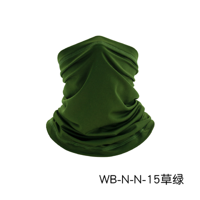 L'été, la protection solaire respirante contre la glace, la soie, le bandana, la bible, la pêche en plein air, le visage magique, le foulard, la bible, le masque, le casque, les vêtements de sport.