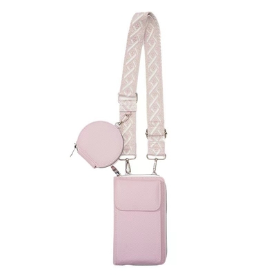 2024 NEW INS sac à dos et à poil NICHE DESIGN sac à poils pour femmes mode téléphone portable sac à poils simple sac à poils