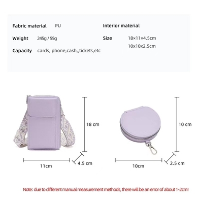2024 NEW INS sac à dos et à poil NICHE DESIGN sac à poils pour femmes mode téléphone portable sac à poils simple sac à poils