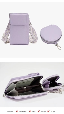2024 NEW INS sac à dos et à poil NICHE DESIGN sac à poils pour femmes mode téléphone portable sac à poils simple sac à poils