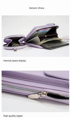 2024 NEW INS sac à dos et à poil NICHE DESIGN sac à poils pour femmes mode téléphone portable sac à poils simple sac à poils