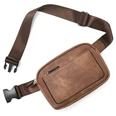 Nouveau paquet de fantaisie transfrontalière avec des sangles réglables en faux cuir pour femmes