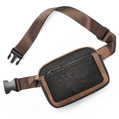 Nouveau paquet de fantaisie transfrontalière avec des sangles réglables en faux cuir pour femmes
