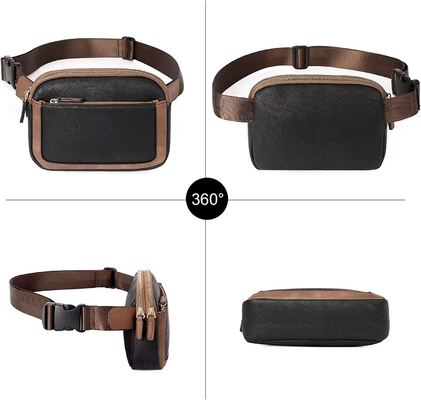 Nouveau paquet de fantaisie transfrontalière avec des sangles réglables en faux cuir pour femmes