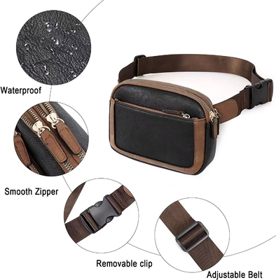 Nouveau paquet de fantaisie transfrontalière avec des sangles réglables en faux cuir pour femmes