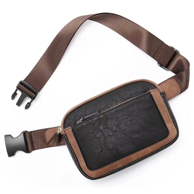 Nouveau paquet de fantaisie transfrontalière avec des sangles réglables en faux cuir pour femmes
