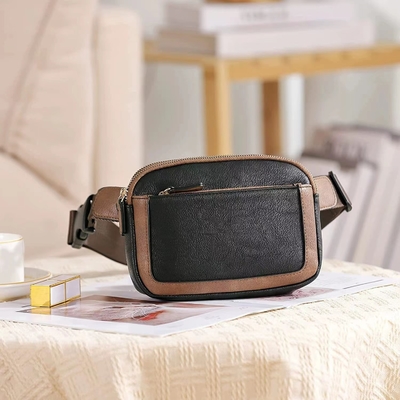Nouveau paquet de fantaisie transfrontalière avec des sangles réglables en faux cuir pour femmes