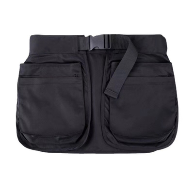 MULTI-FUNCTIONNEL MULTI-POCHET ZIPPER FANNY PACK SPORTS ceinture de mode tablier de taille