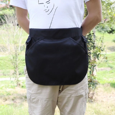 MULTI-FUNCTIONNEL MULTI-POCHET ZIPPER FANNY PACK SPORTS ceinture de mode tablier de taille