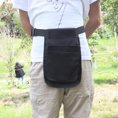 MULTI-FUNCTIONNEL MULTI-POCHET ZIPPER FANNY PACK SPORTS ceinture de mode tablier de taille
