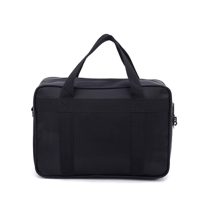 Le nouveau portefeuille Oxford Cloth Bank est étanche et résistant à l'usure et peut être personnalisé.