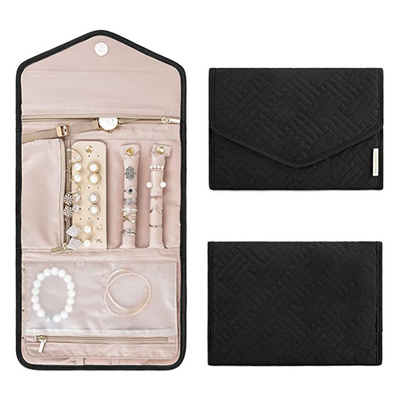 BOURSE de stockage de bijoux BOURSE de stockage de bijoux anti-oxydation collier boucles d'oreilles STUD boucles d'oreilles bracelet