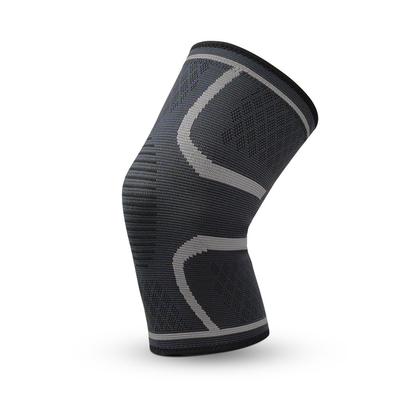 Nouveau nylon tricoté SPORT PADS DE genou pour hommes et femmes automne et hiver badminton course physique PADS DE genou en plein air