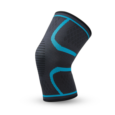 Nouveau nylon tricoté SPORT PADS DE genou pour hommes et femmes automne et hiver badminton course physique PADS DE genou en plein air