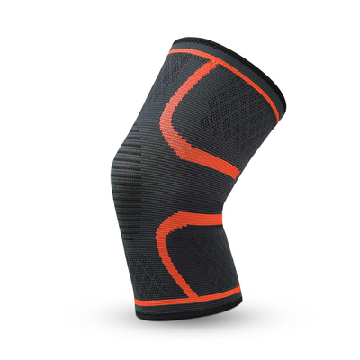 Nouveau nylon tricoté SPORT PADS DE genou pour hommes et femmes automne et hiver badminton course physique PADS DE genou en plein air
