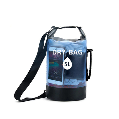 Sacs à main de plage imperméable à l'eau sacs à main de plage PVC transparent imperméable à l'eau sacs à main de plage imperméable à la dérive sacs de natation
