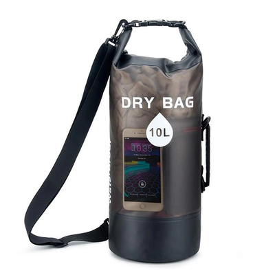 Sacs à main de plage imperméable à l'eau sacs à main de plage PVC transparent imperméable à l'eau sacs à main de plage imperméable à la dérive sacs de natation