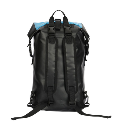 Sac en PVC étanche à l'air chaud à l'extérieur de grande capacité sac étanche à l'eau pour hommes et femmes sac étanche à l'air flottant multi-fonctions sac à dos étanche à l'eau