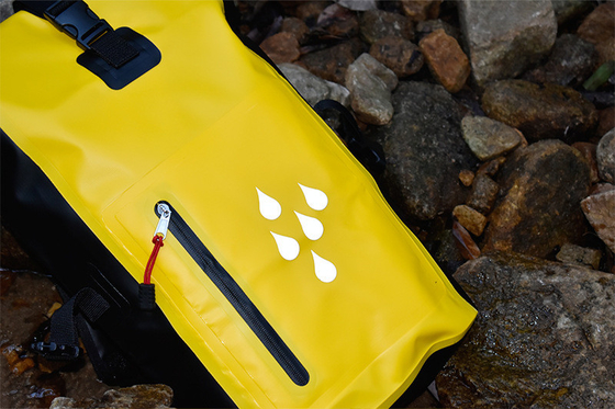 Sac en PVC étanche à l'air chaud à l'extérieur de grande capacité sac étanche à l'eau pour hommes et femmes sac étanche à l'air flottant multi-fonctions sac à dos étanche à l'eau