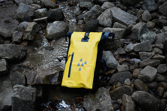 Sac en PVC étanche à l'air chaud à l'extérieur de grande capacité sac étanche à l'eau pour hommes et femmes sac étanche à l'air flottant multi-fonctions sac à dos étanche à l'eau