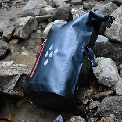 Sac en PVC étanche à l'air chaud à l'extérieur de grande capacité sac étanche à l'eau pour hommes et femmes sac étanche à l'air flottant multi-fonctions sac à dos étanche à l'eau